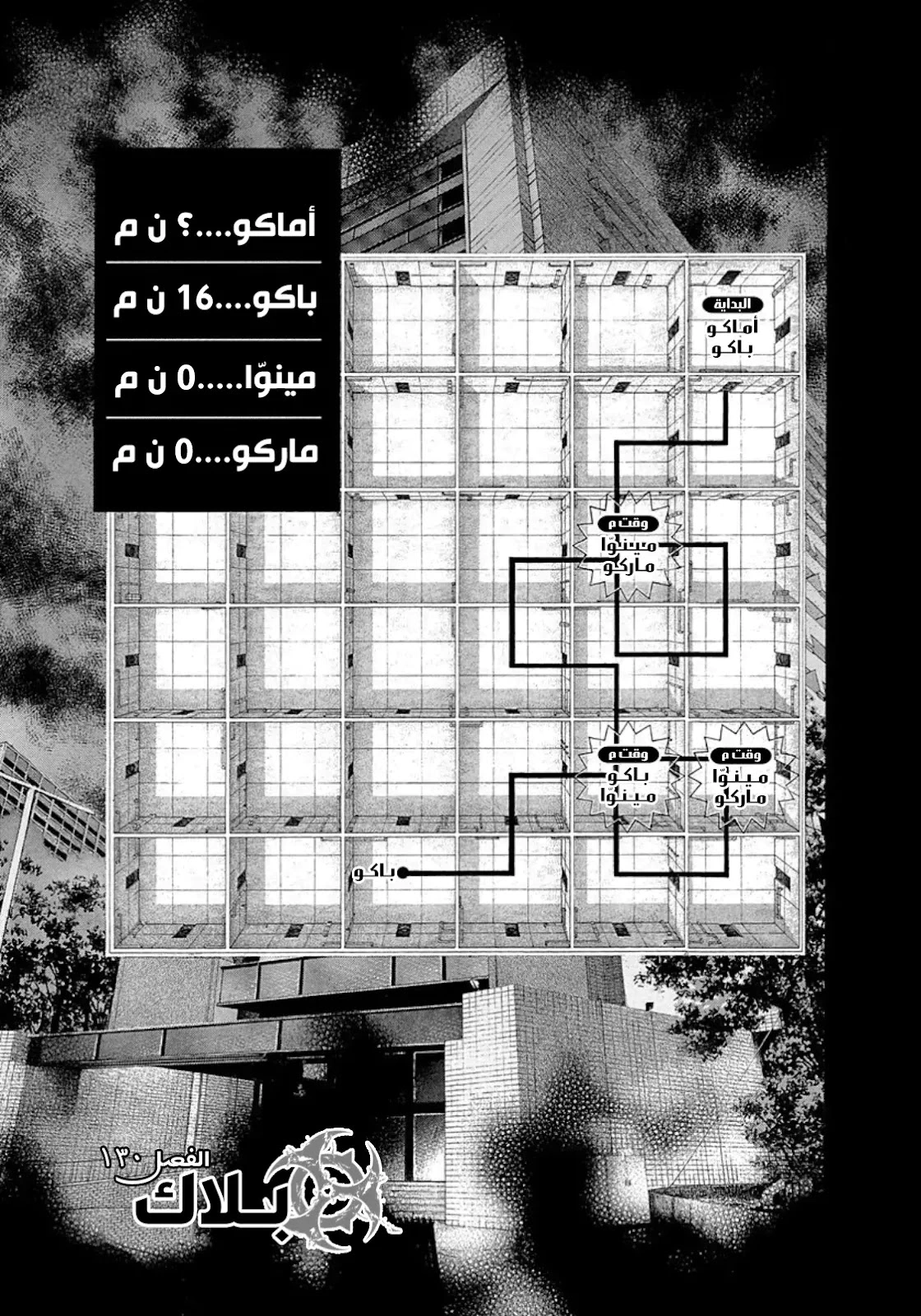 Read Usogui AR Manga Online