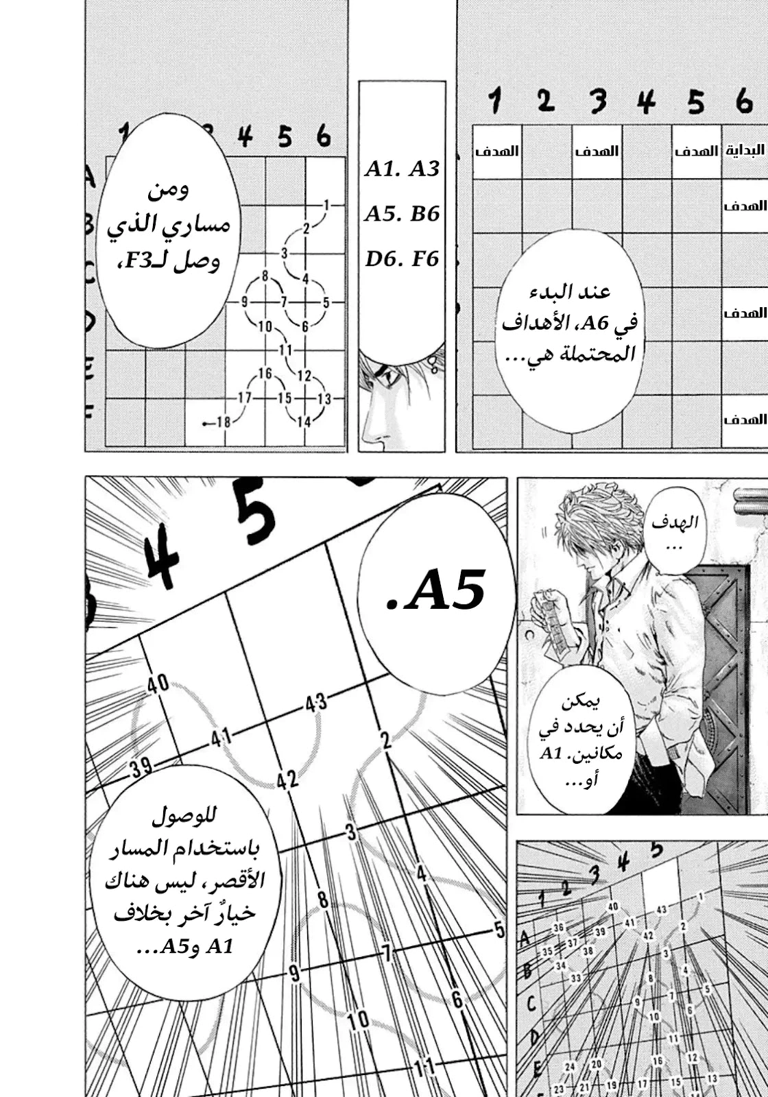 Read Usogui AR Manga Online