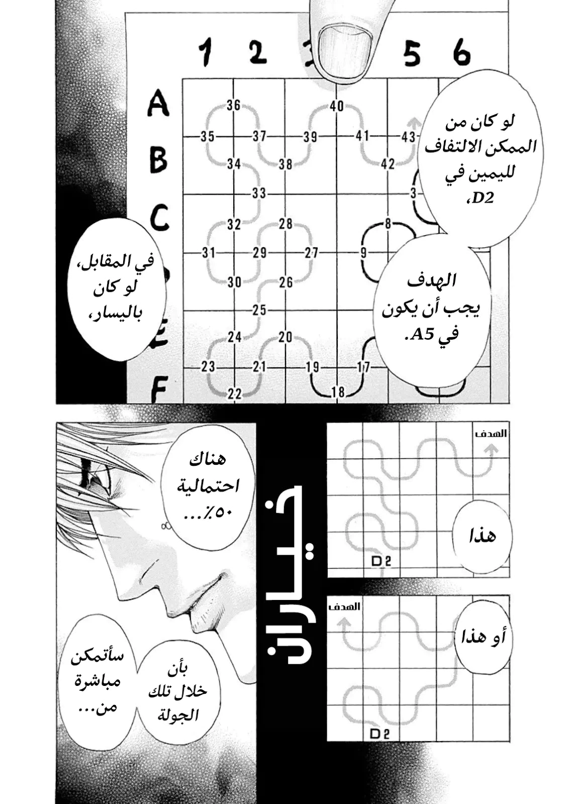 Read Usogui AR Manga Online