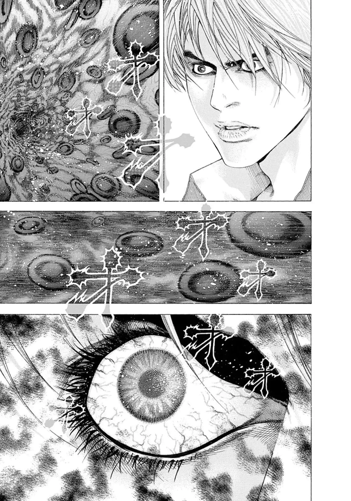 Read Usogui AR Manga Online