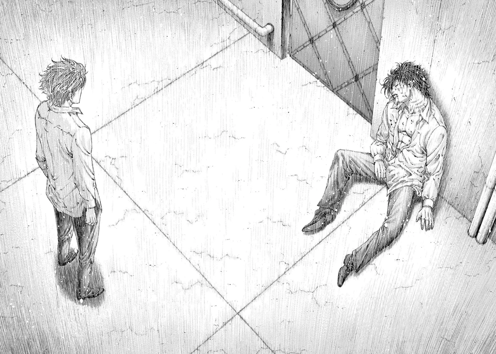 Read Usogui AR Manga Online