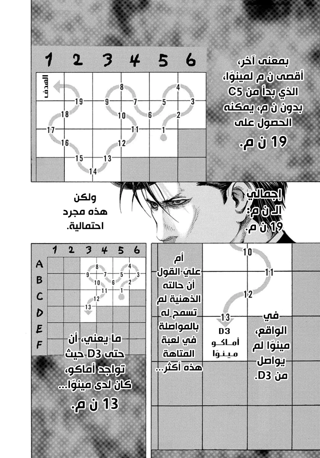Read Usogui AR Manga Online