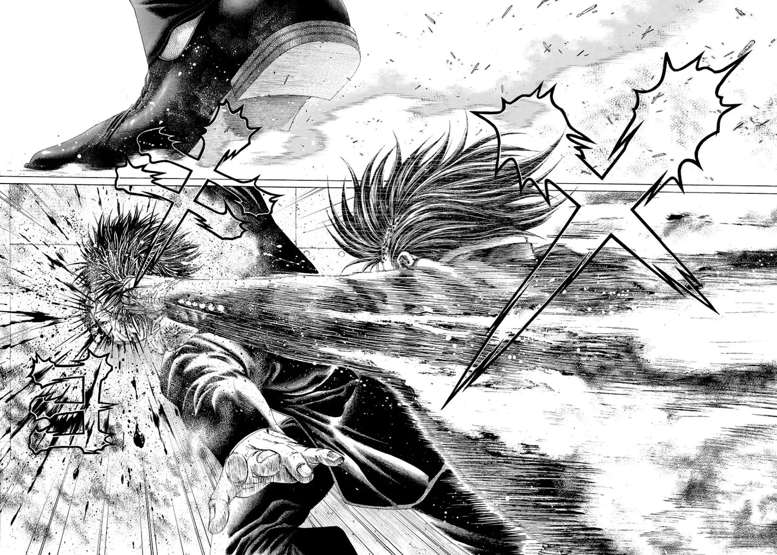 Read Usogui AR Manga Online