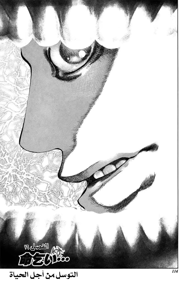 Read Usogui AR Manga Online