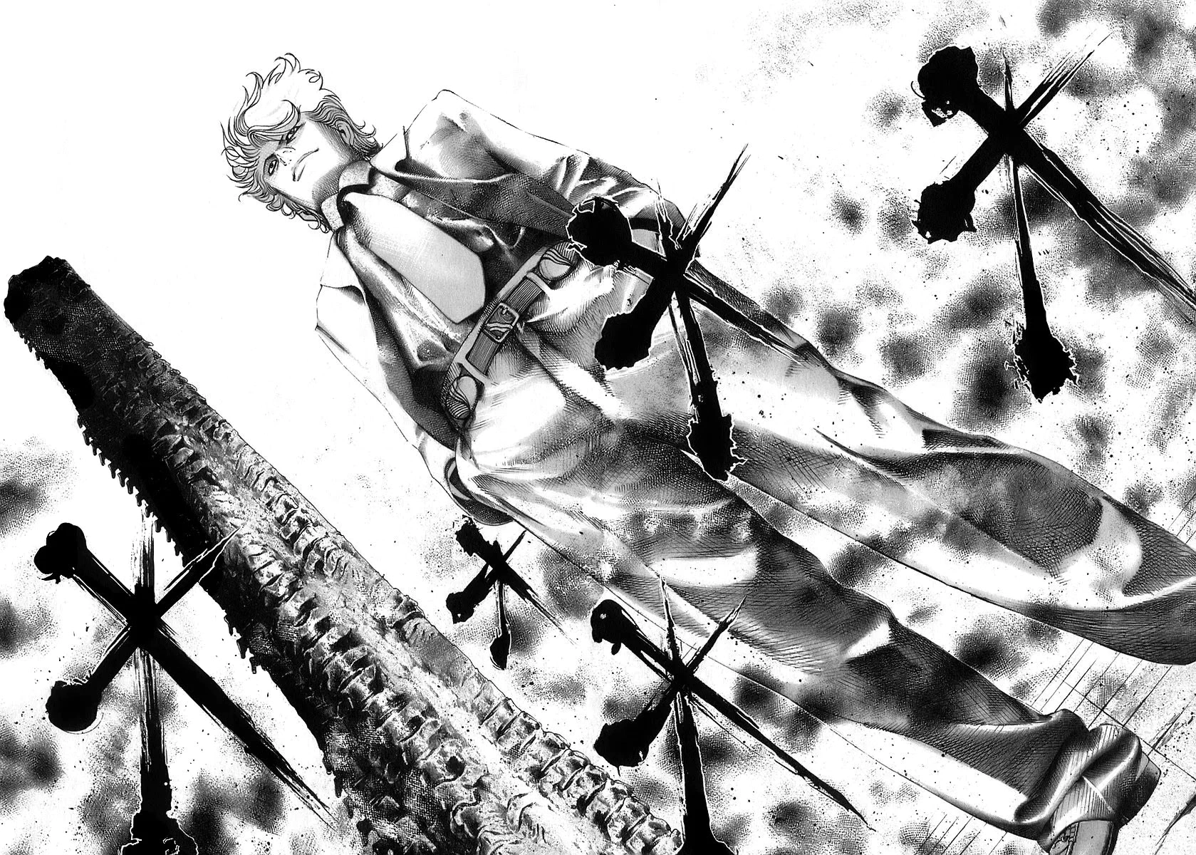 Read Usogui AR Manga Online