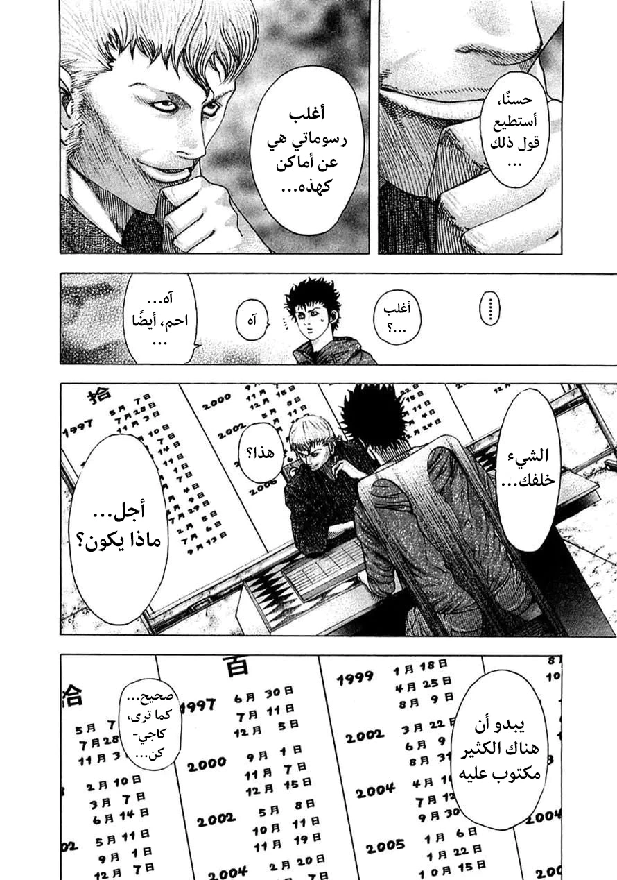 Read Usogui AR Manga Online