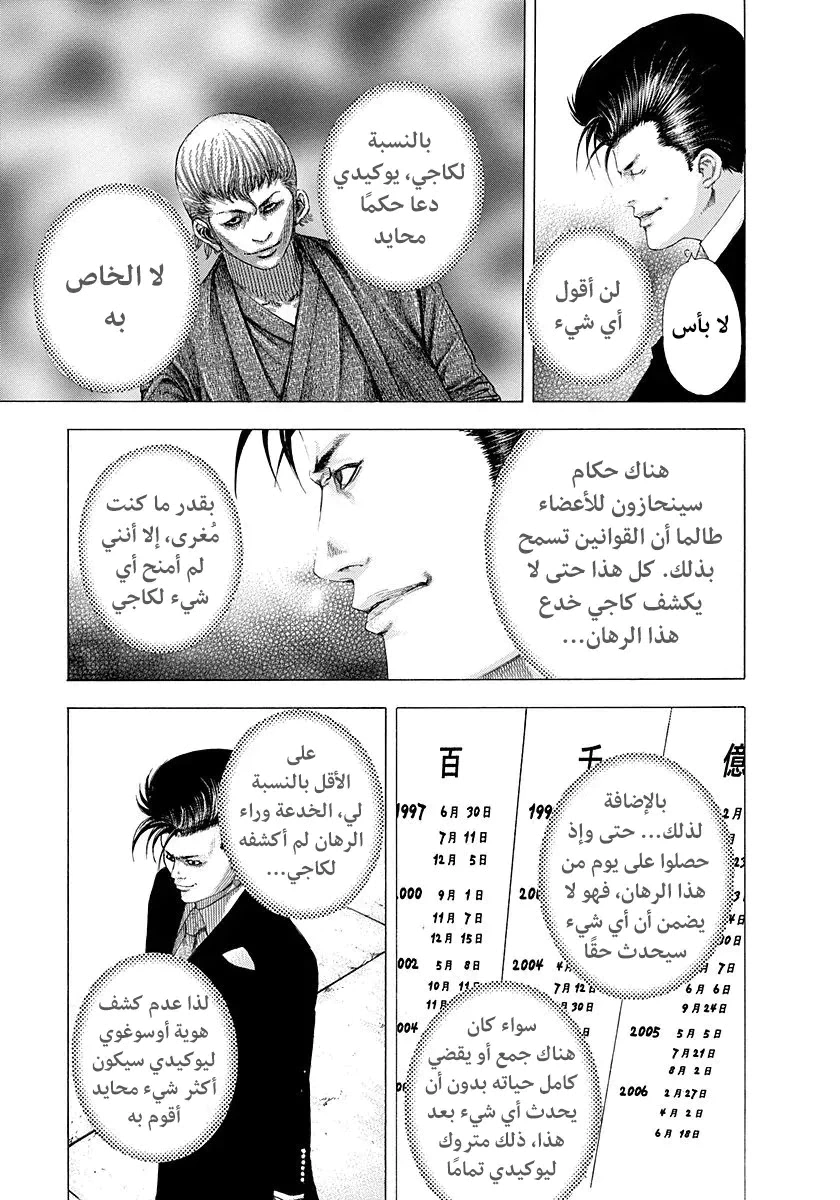 Read Usogui AR Manga Online