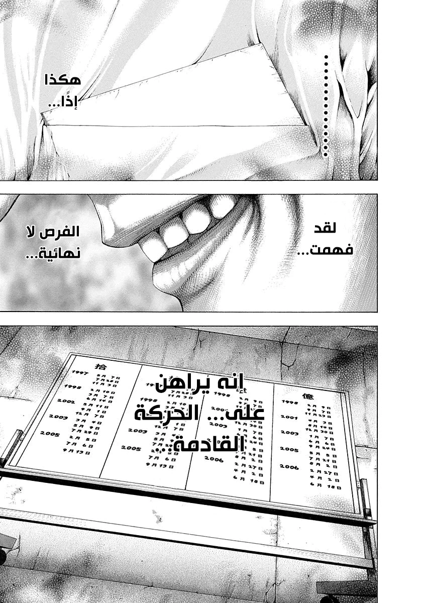 Read Usogui AR Manga Online