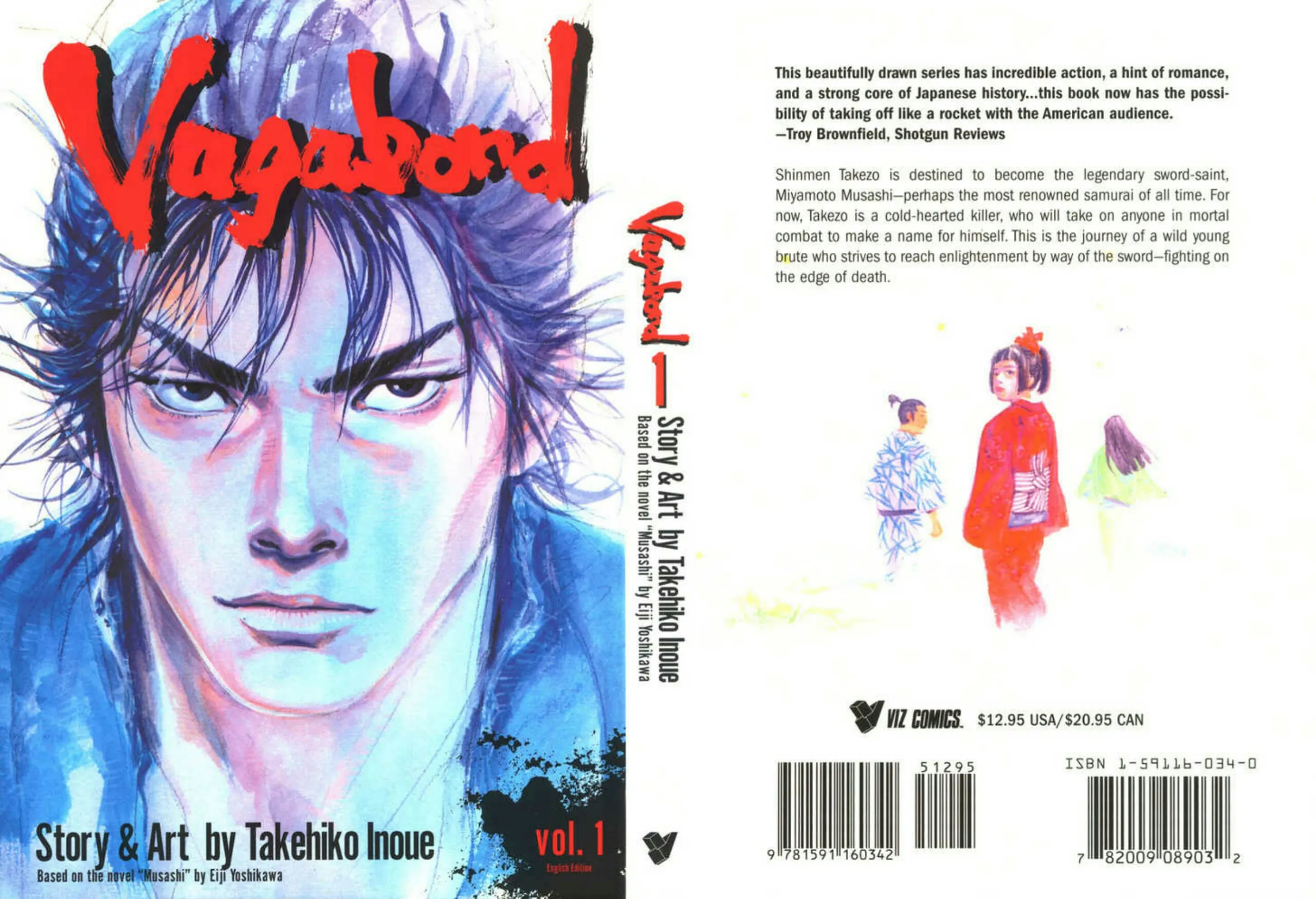 Read Vagabond AR Manga Online