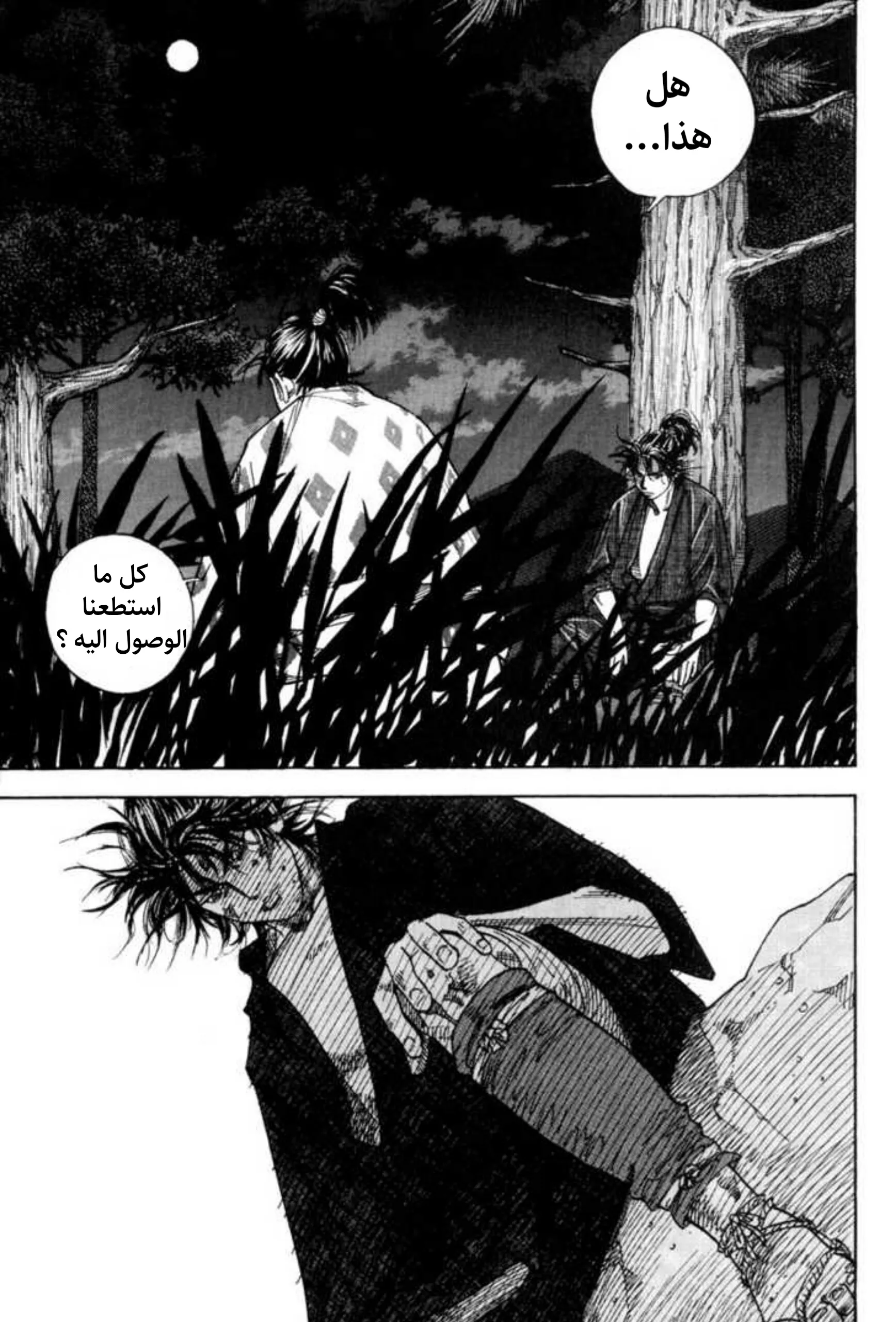 Read Vagabond AR Manga Online