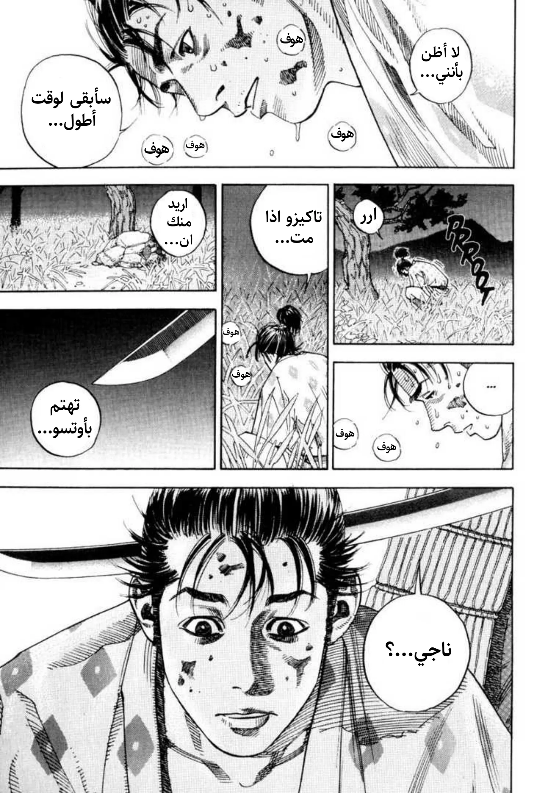 Read Vagabond AR Manga Online