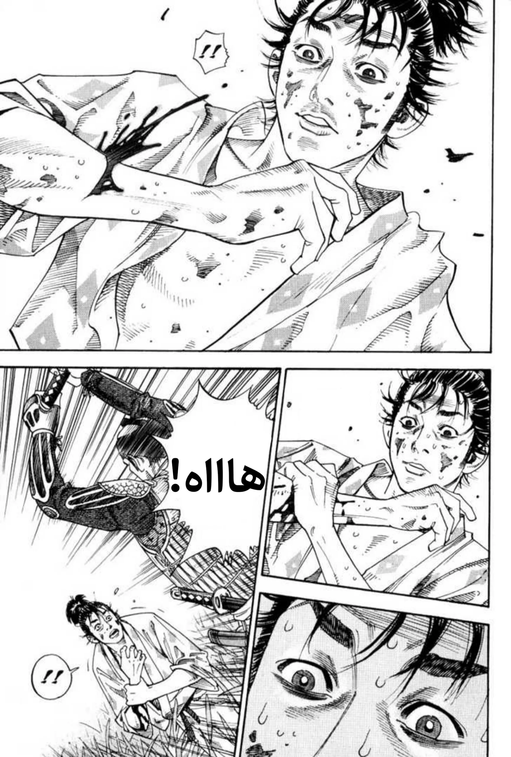 Read Vagabond AR Manga Online