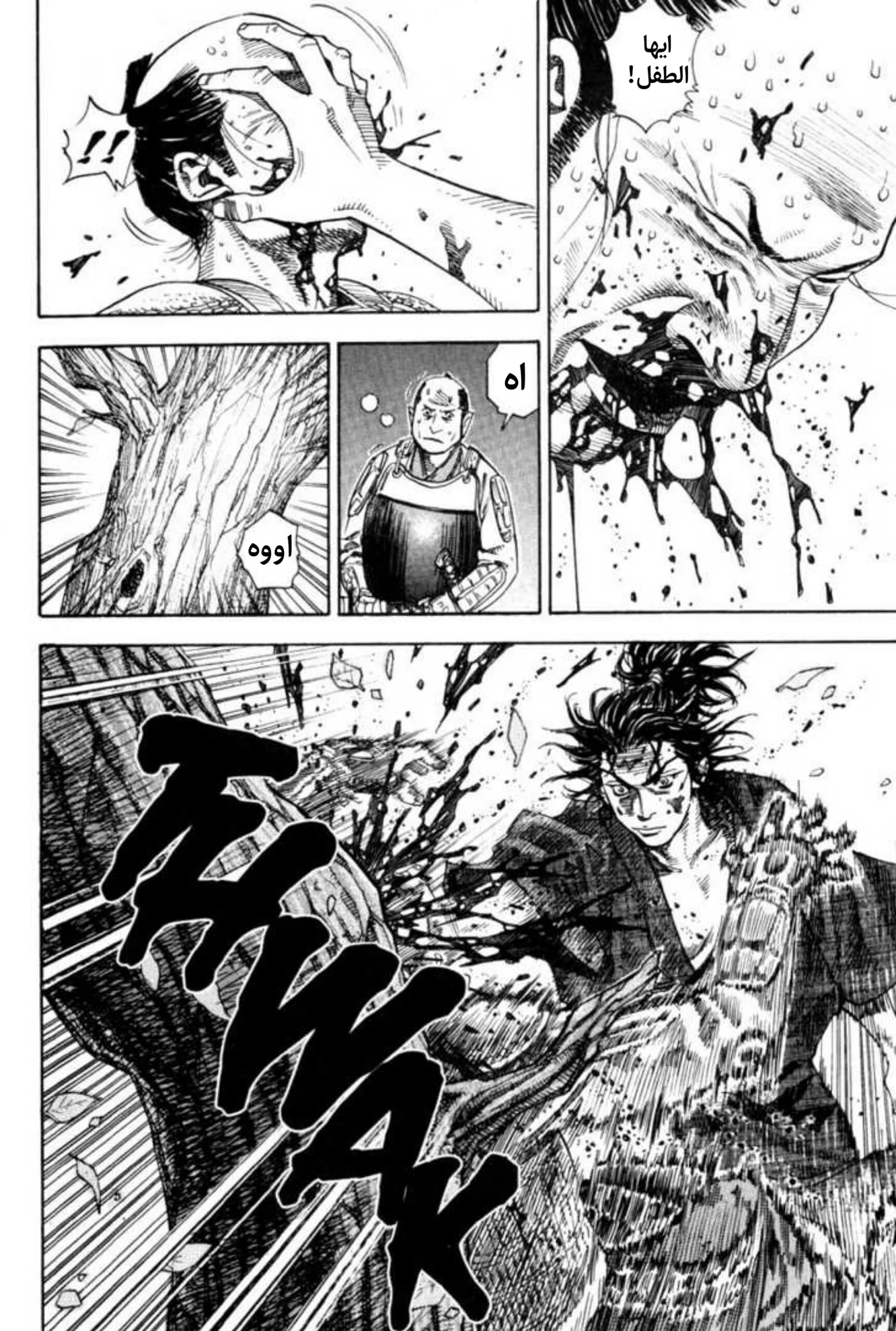 Read Vagabond AR Manga Online