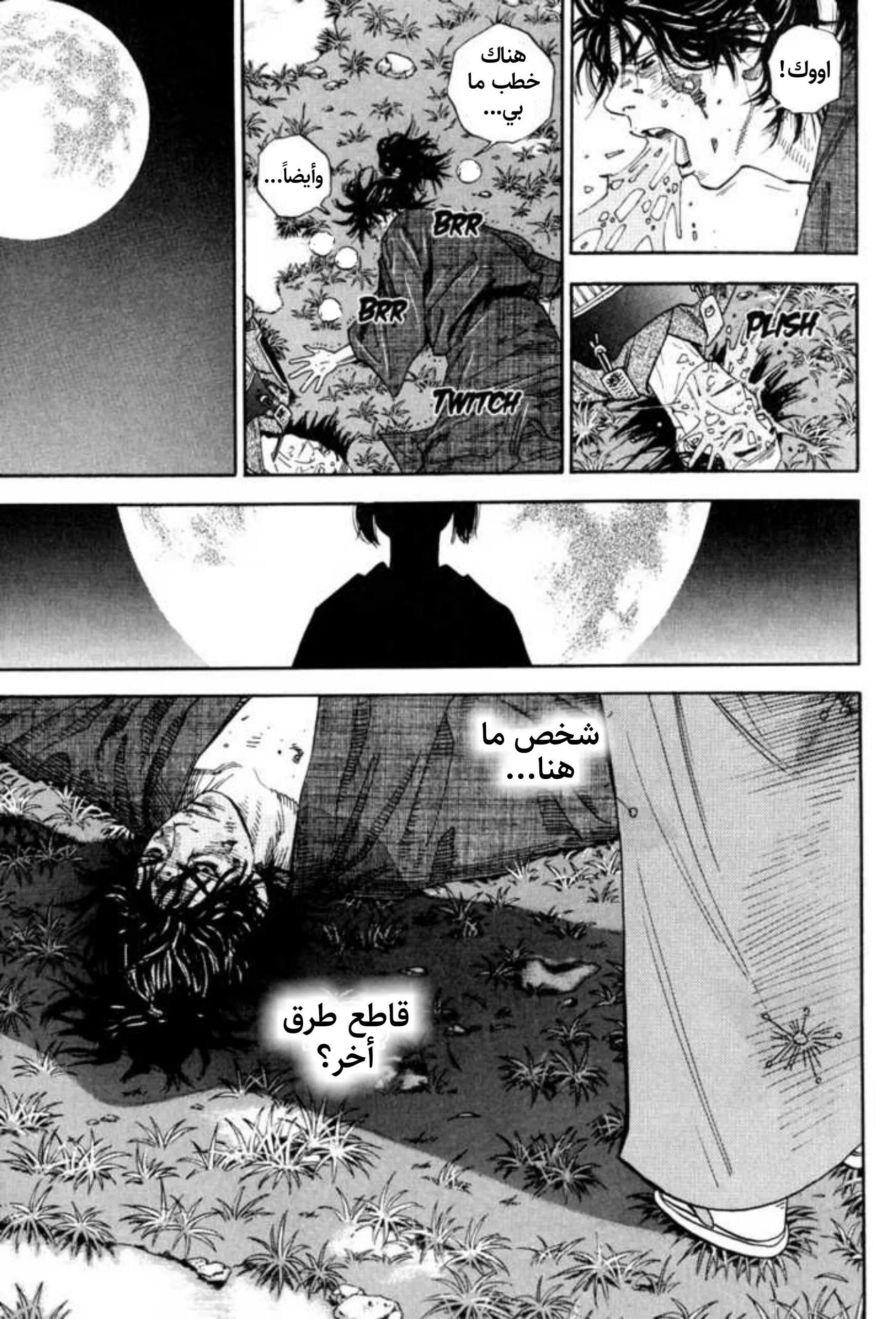 Read Vagabond AR Manga Online