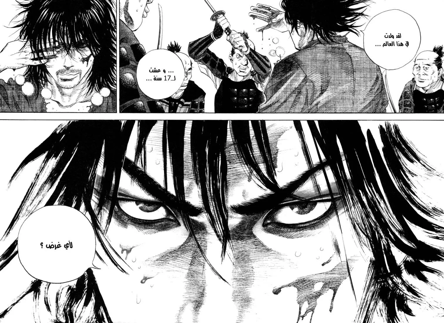 Read Vagabond AR Manga Online
