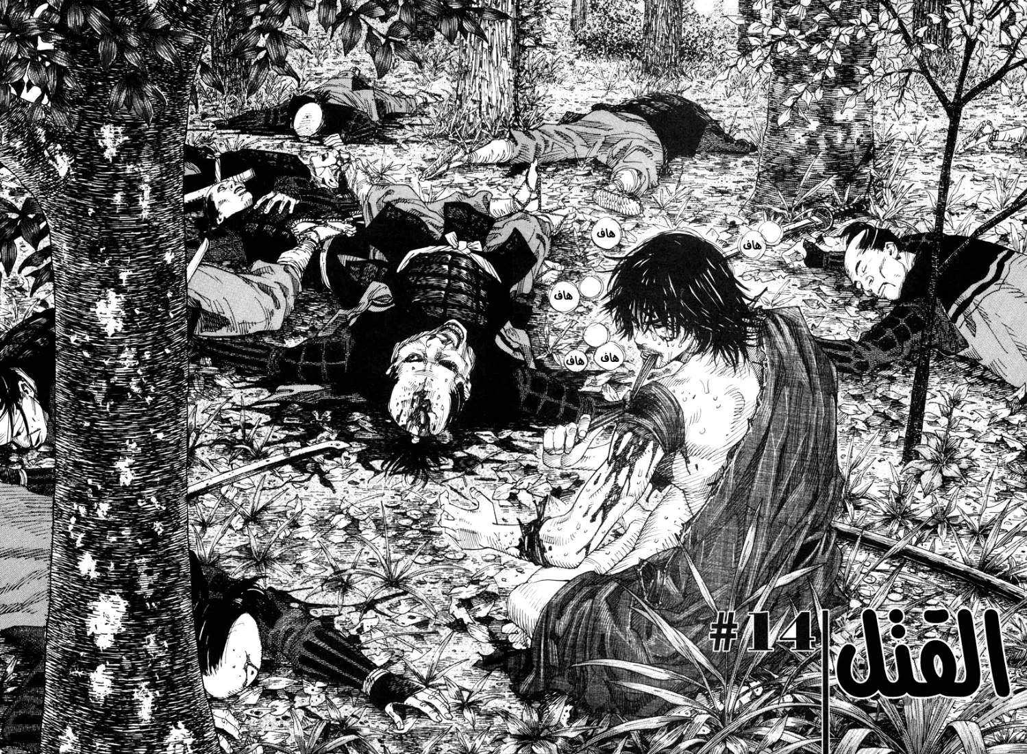 Read Vagabond AR Manga Online