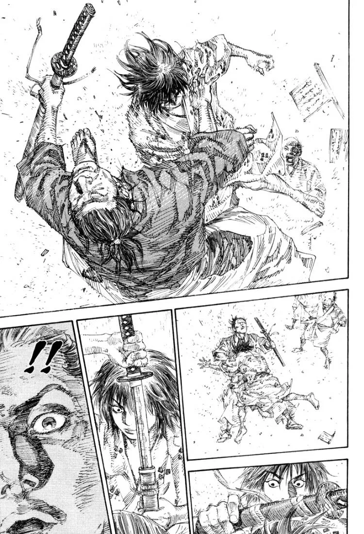Read Vagabond AR Manga Online
