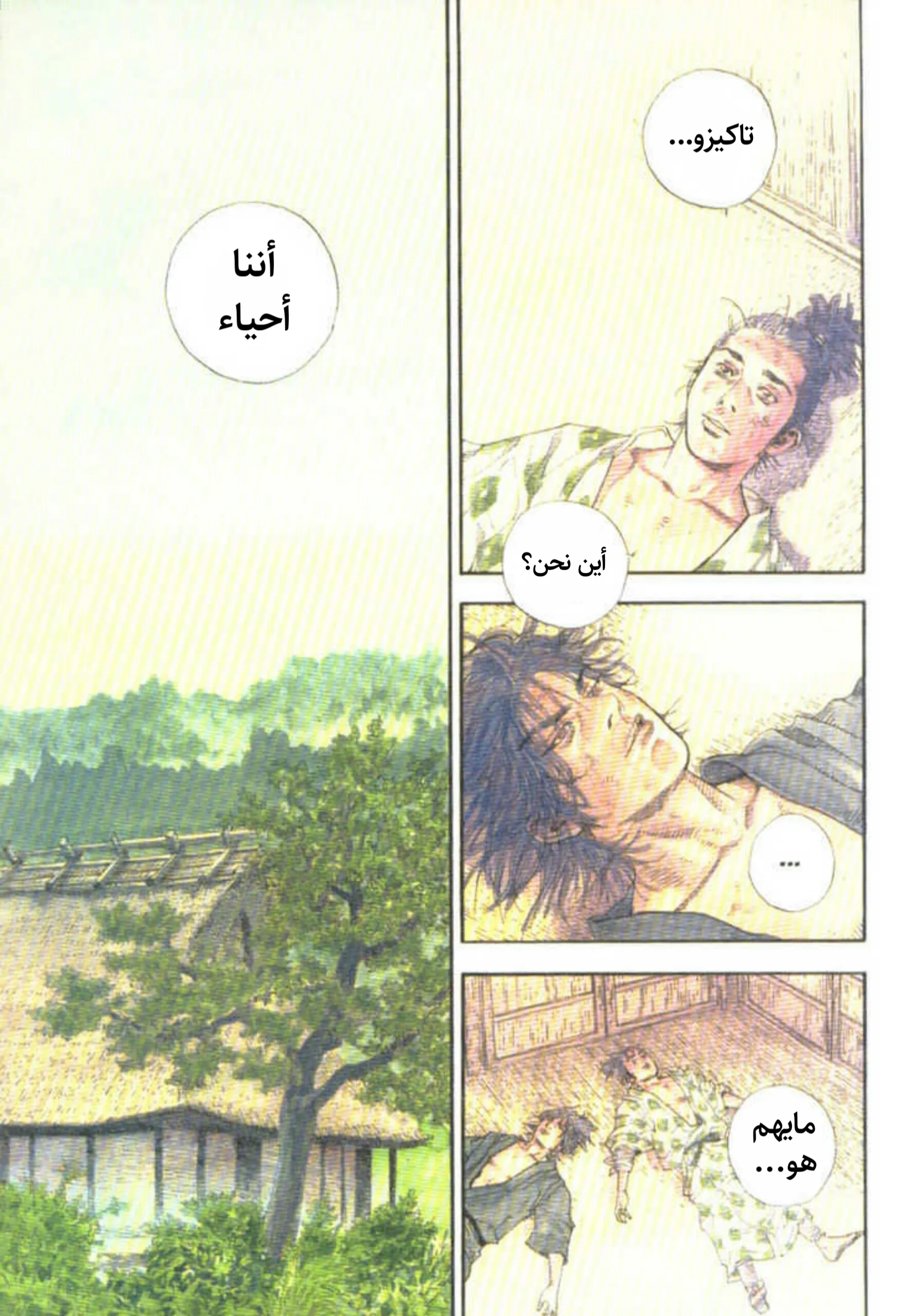 Read Vagabond AR Manga Online