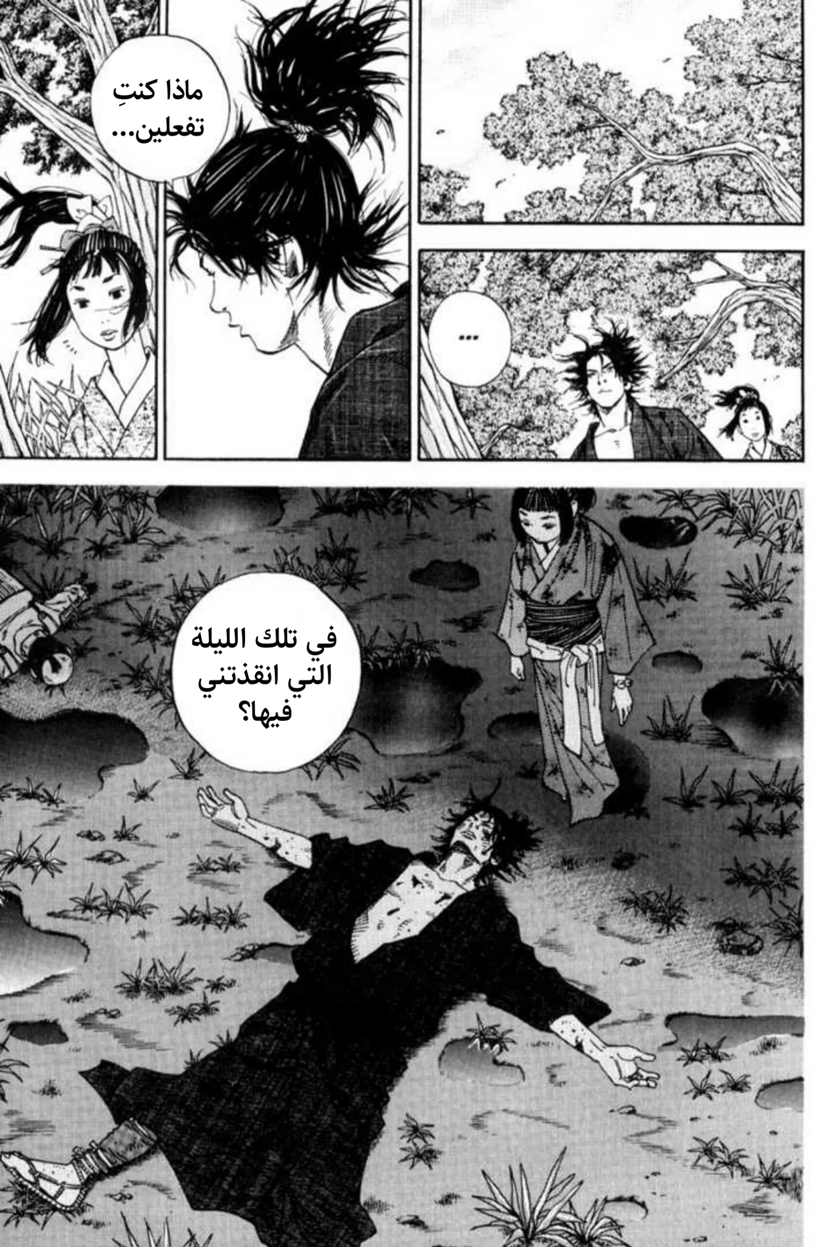 Read Vagabond AR Manga Online