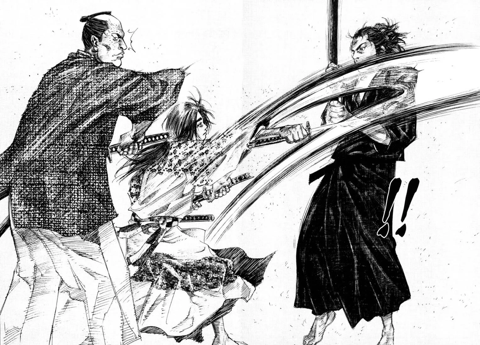 Read Vagabond AR Manga Online