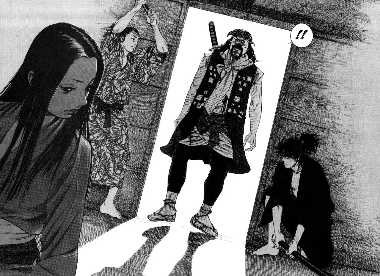 Read Vagabond AR Manga Online