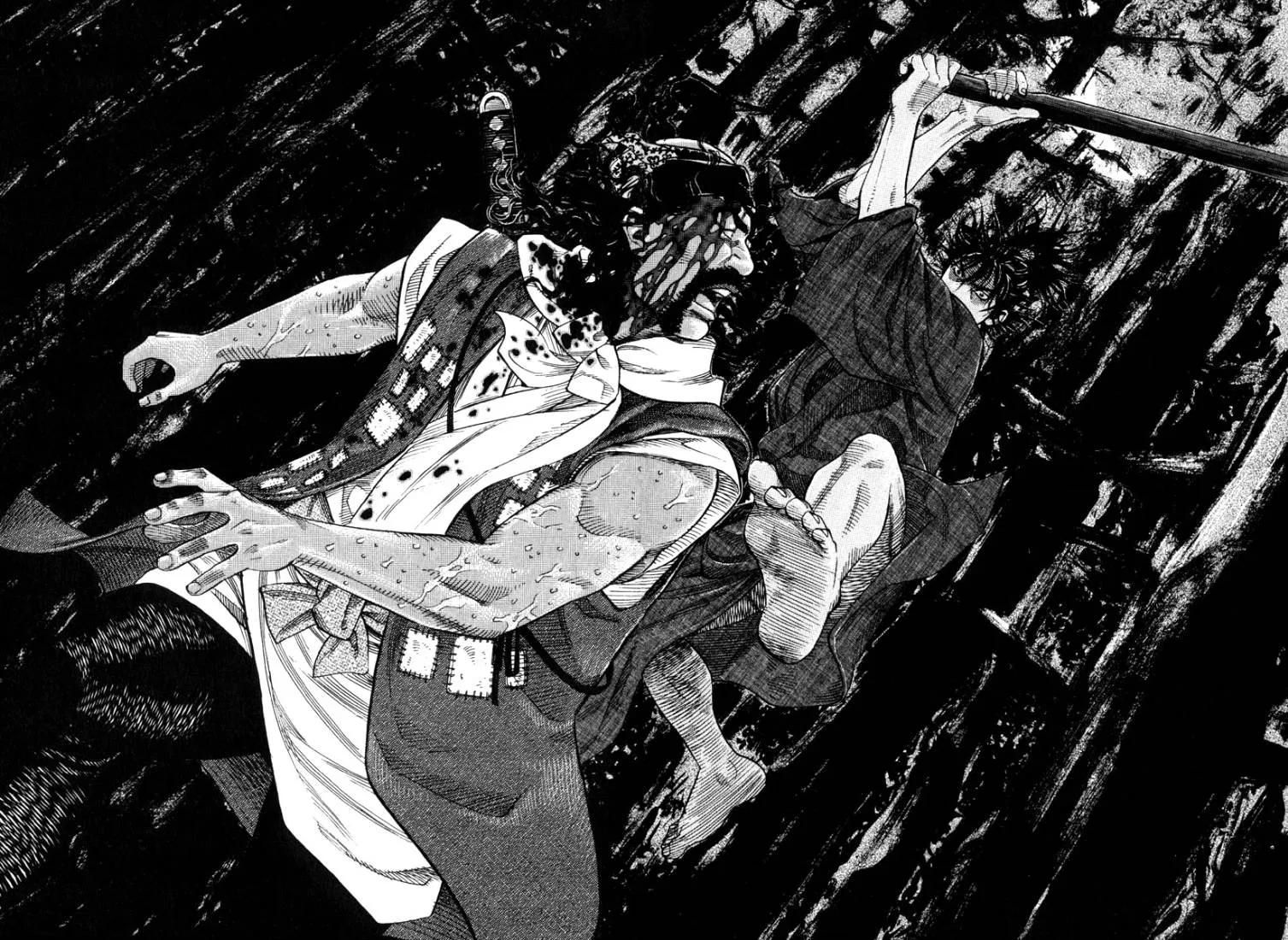 Read Vagabond AR Manga Online