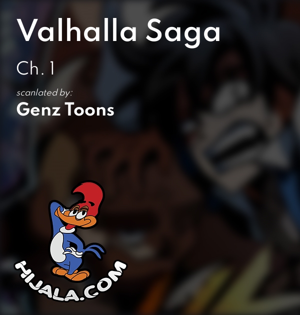 Read Valhalla Saga AR Manga Online