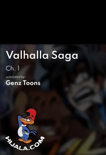 Read Valhalla Saga AR Manga Online