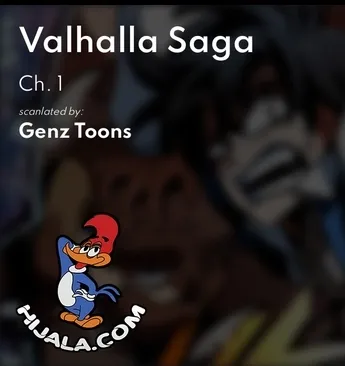 Read Valhalla Saga AR Manga Online