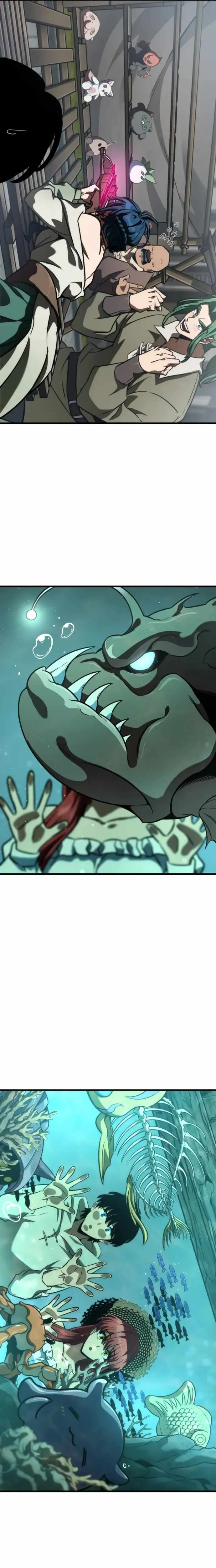 Read Valhalla Saga AR Manga Online