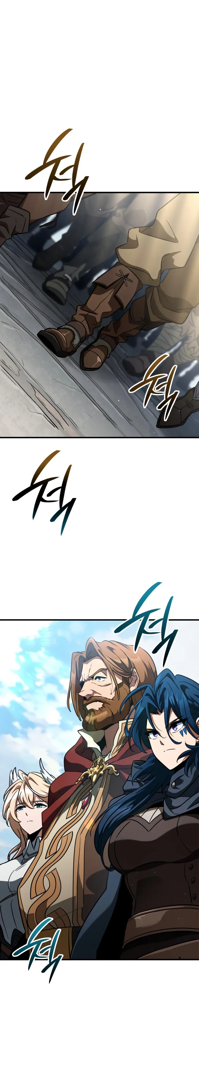 Read Valhalla Saga AR Manga Online