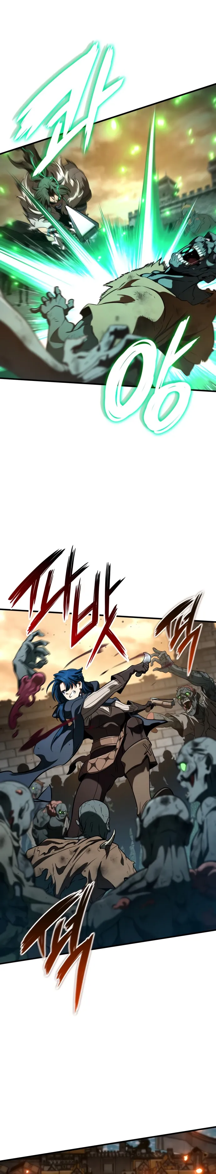 Read Valhalla Saga AR Manga Online