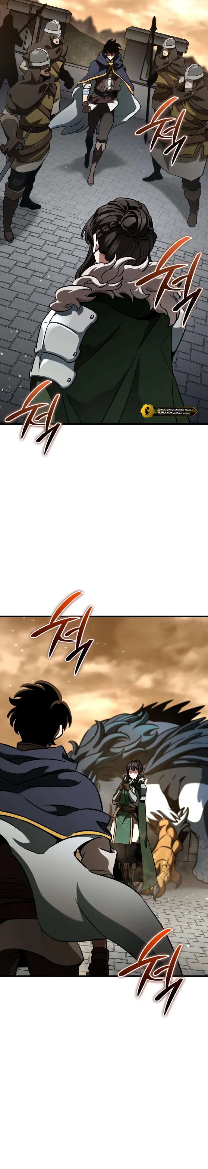 Read Valhalla Saga AR Manga Online