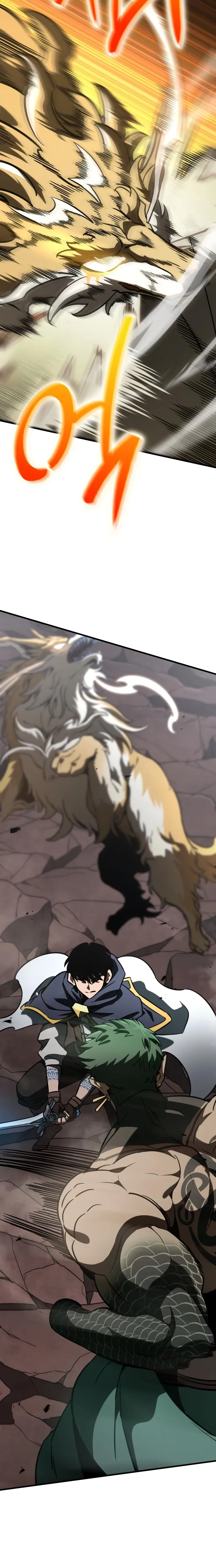 Read Valhalla Saga AR Manga Online