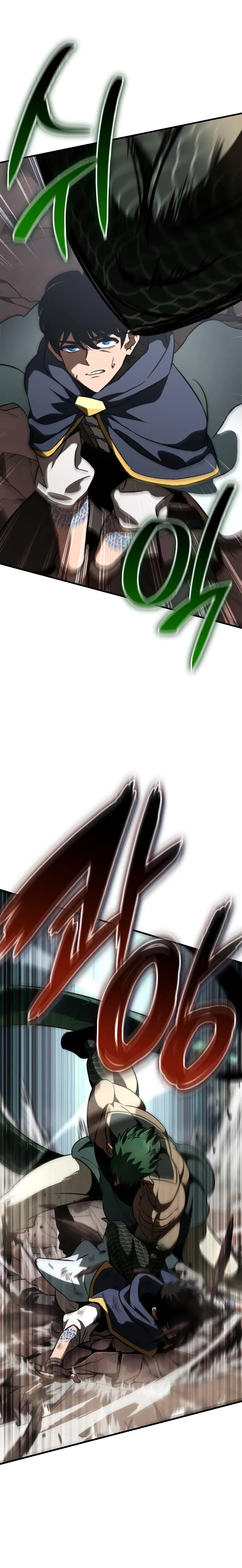 Read Valhalla Saga AR Manga Online
