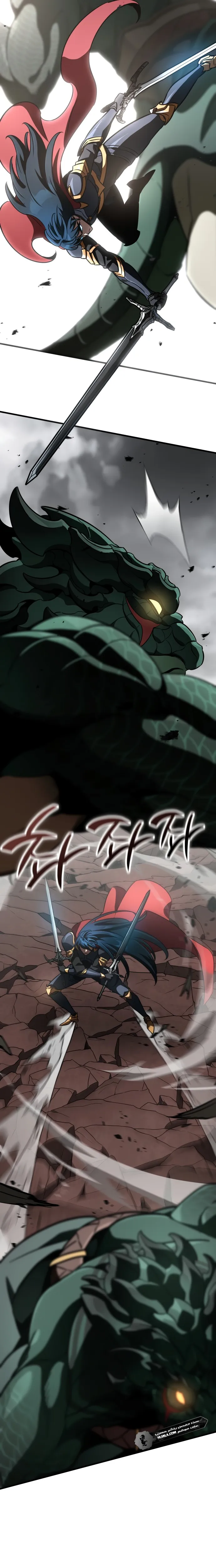 Read Valhalla Saga AR Manga Online