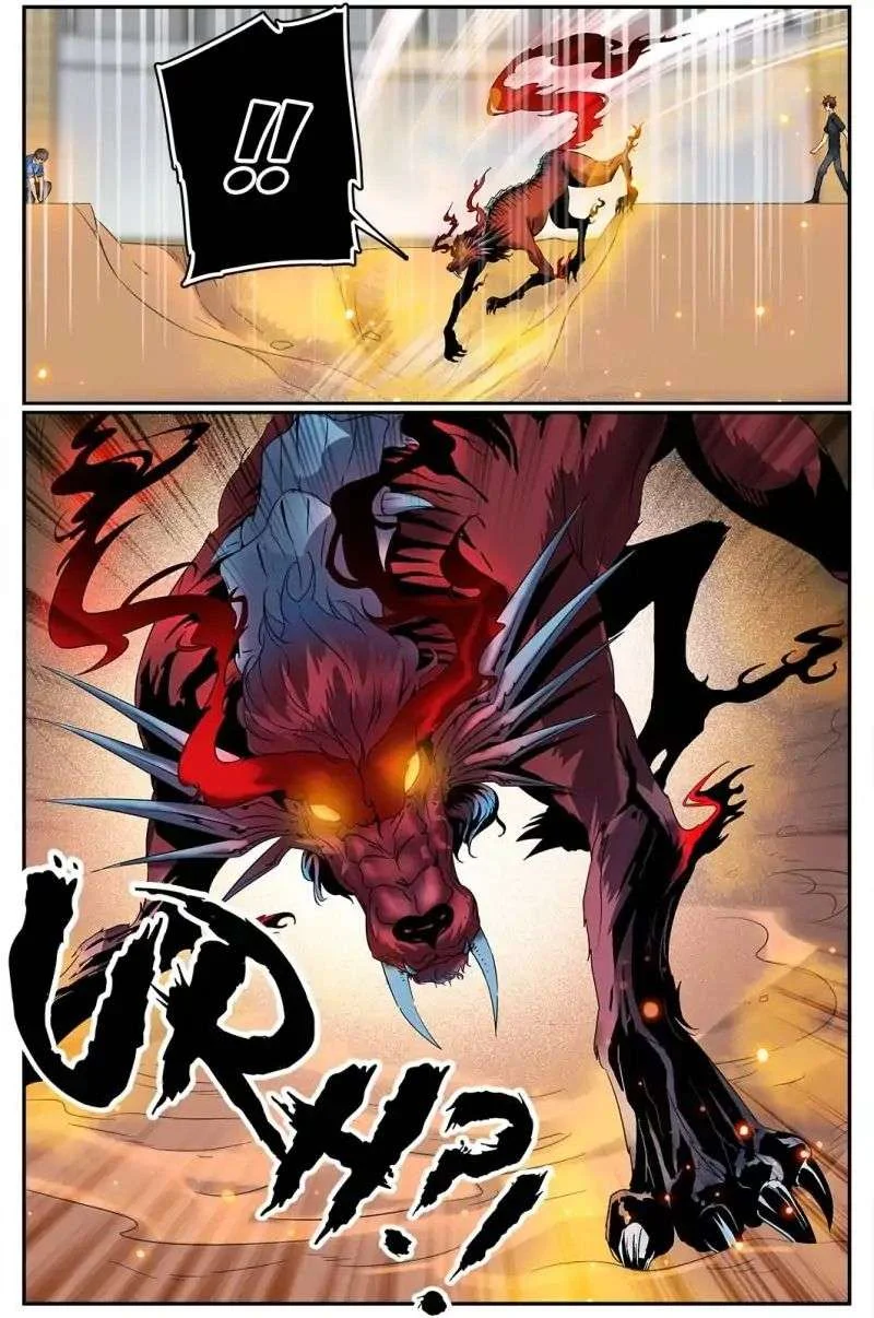 Read Versatile Mage AR Manga Online