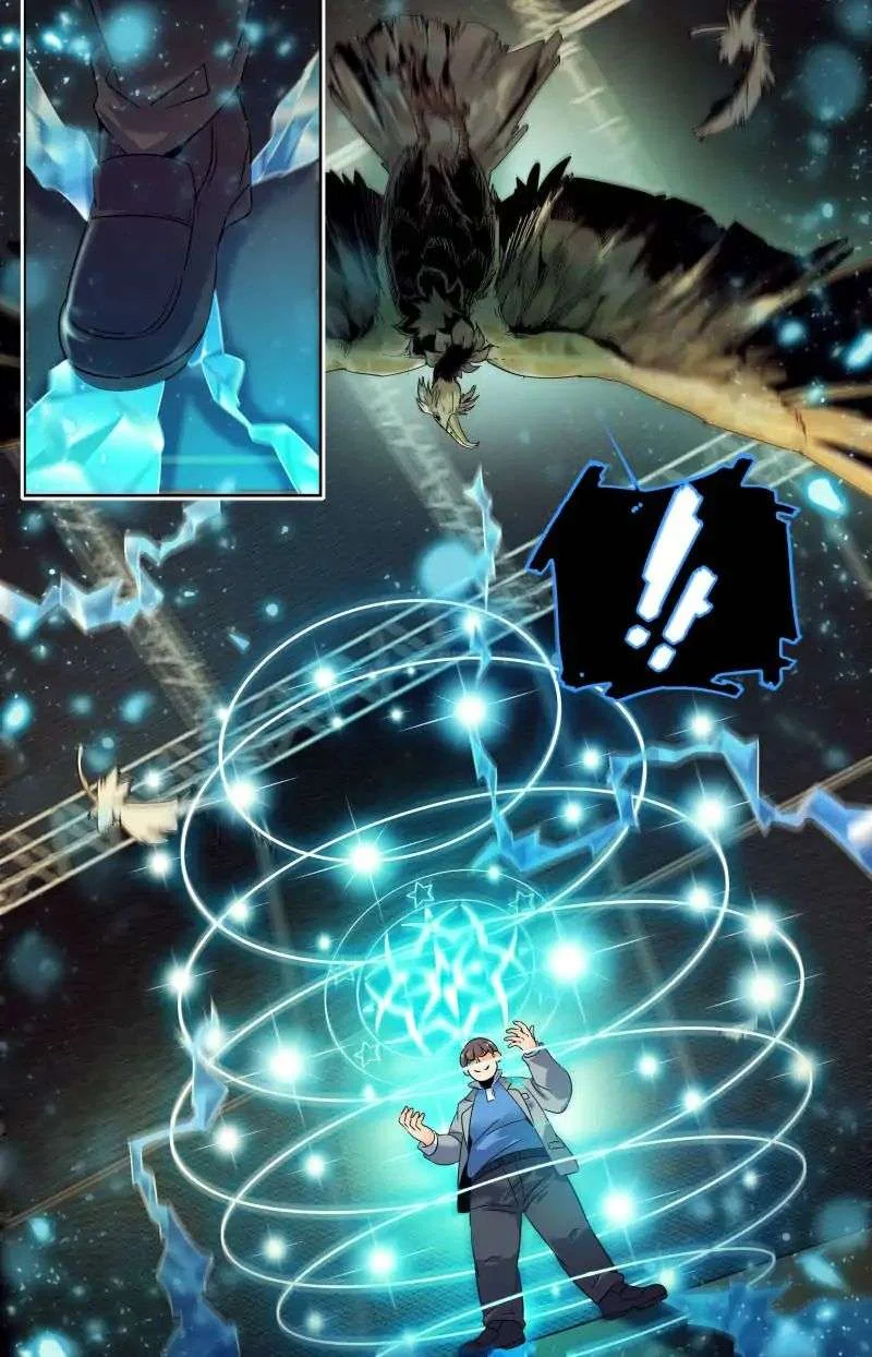 Read Versatile Mage AR Manga Online
