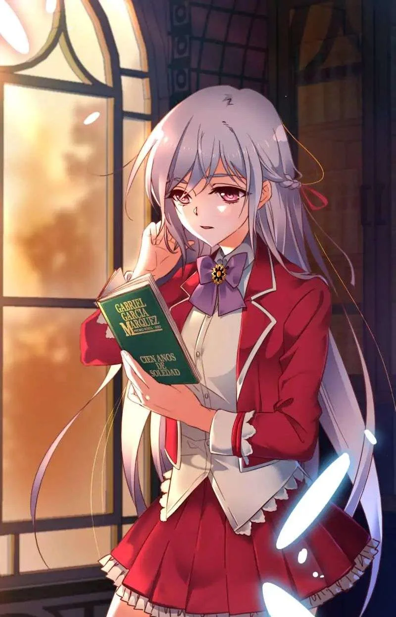 Read Versatile Mage AR Manga Online