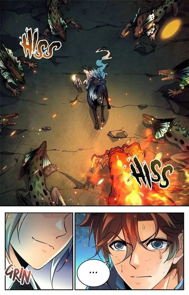 Read Versatile Mage AR Manga Online