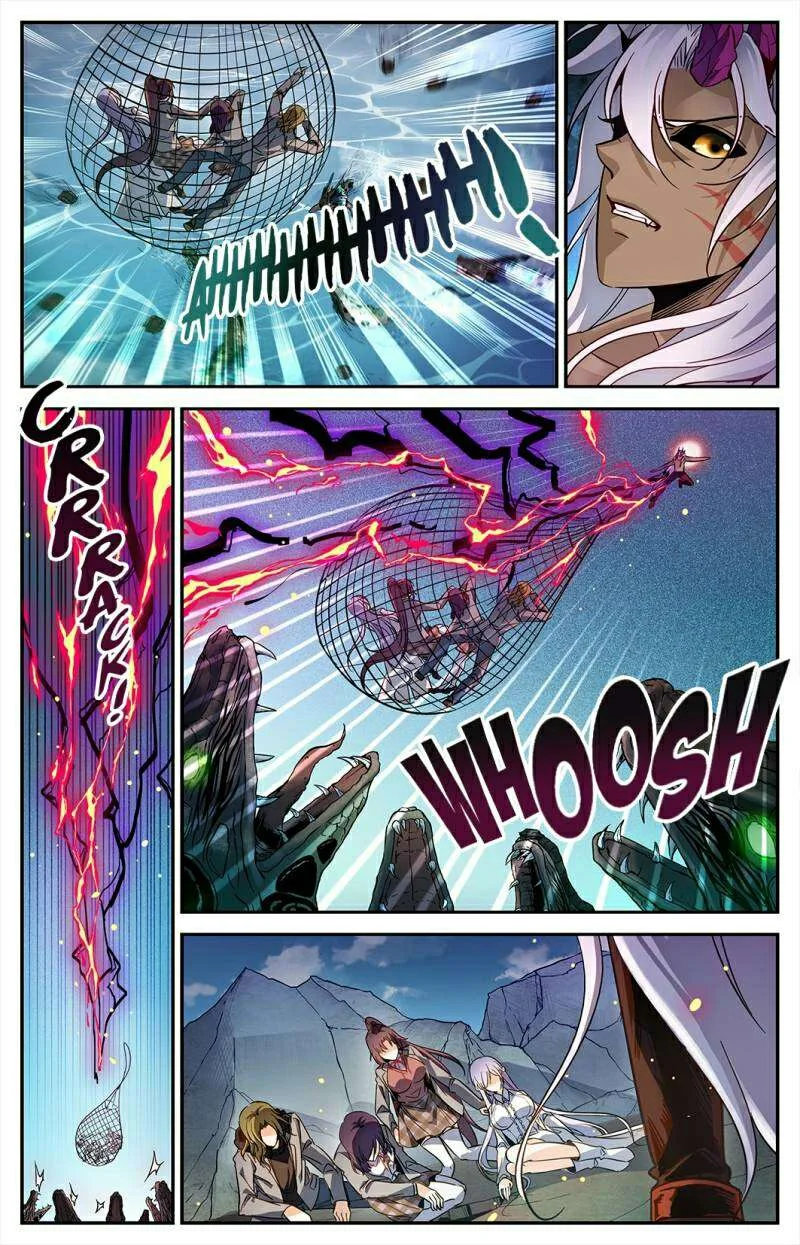 Read Versatile Mage AR Manga Online