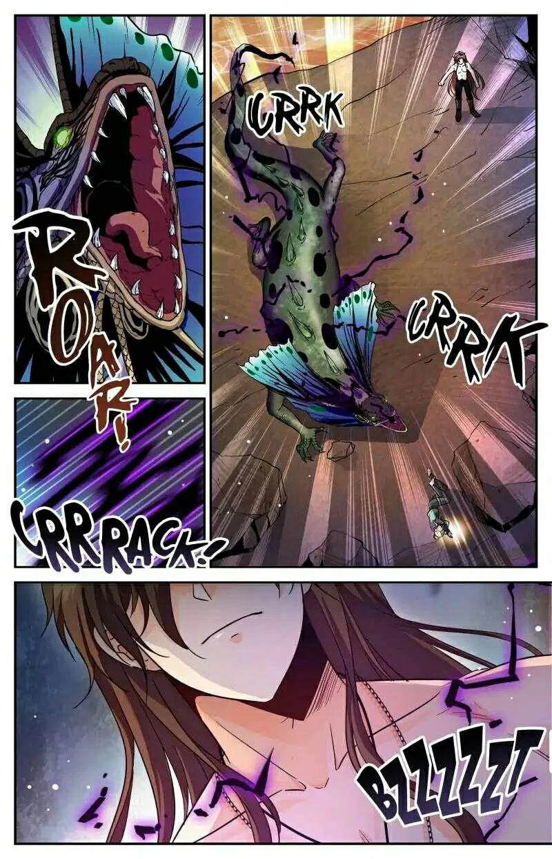 Read Versatile Mage AR Manga Online
