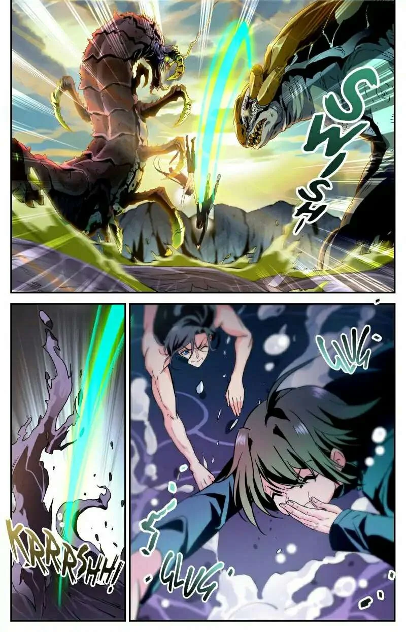 Read Versatile Mage AR Manga Online