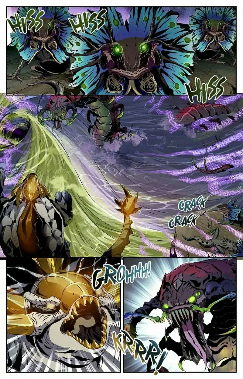 Read Versatile Mage AR Manga Online