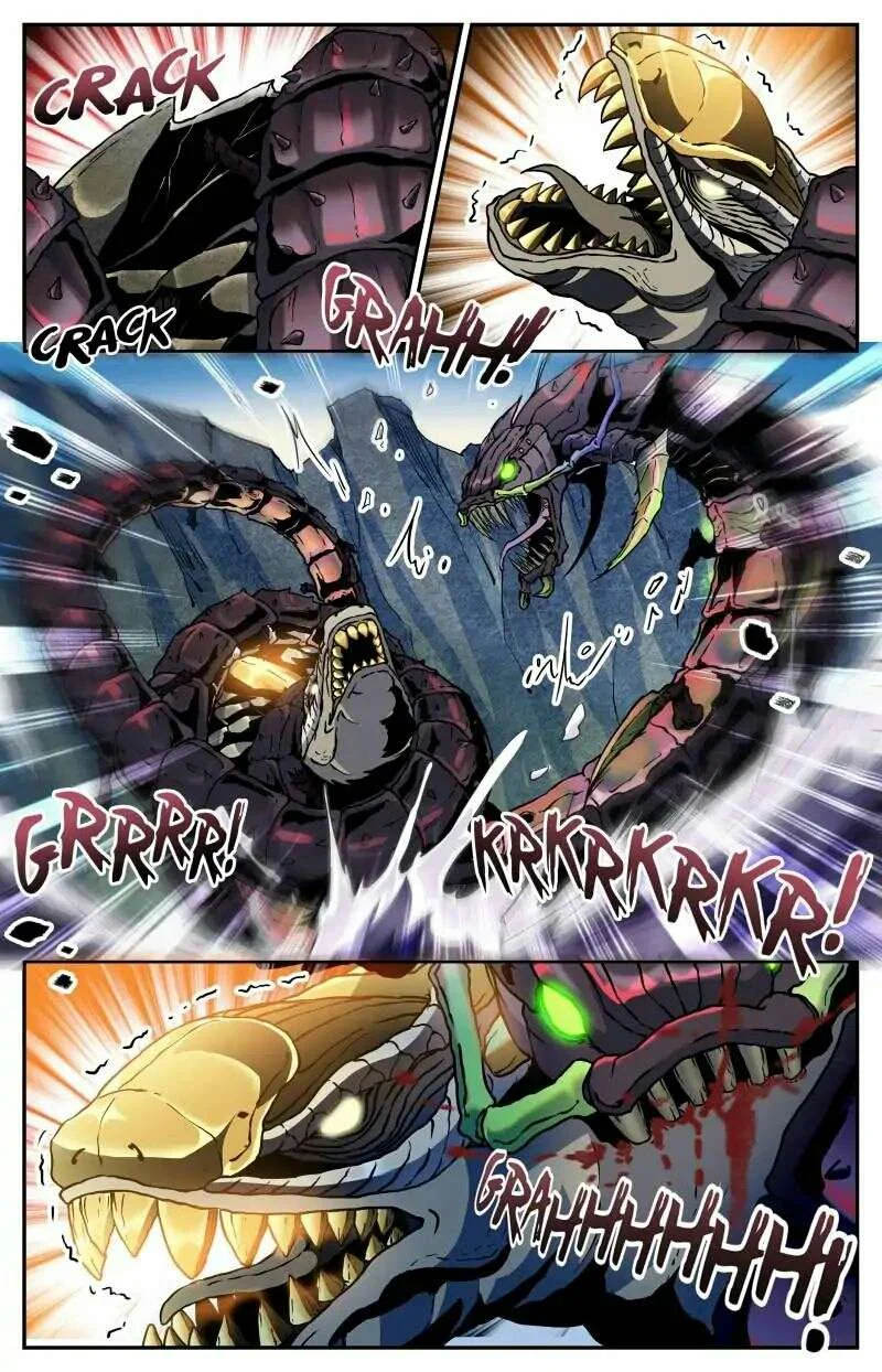 Read Versatile Mage AR Manga Online
