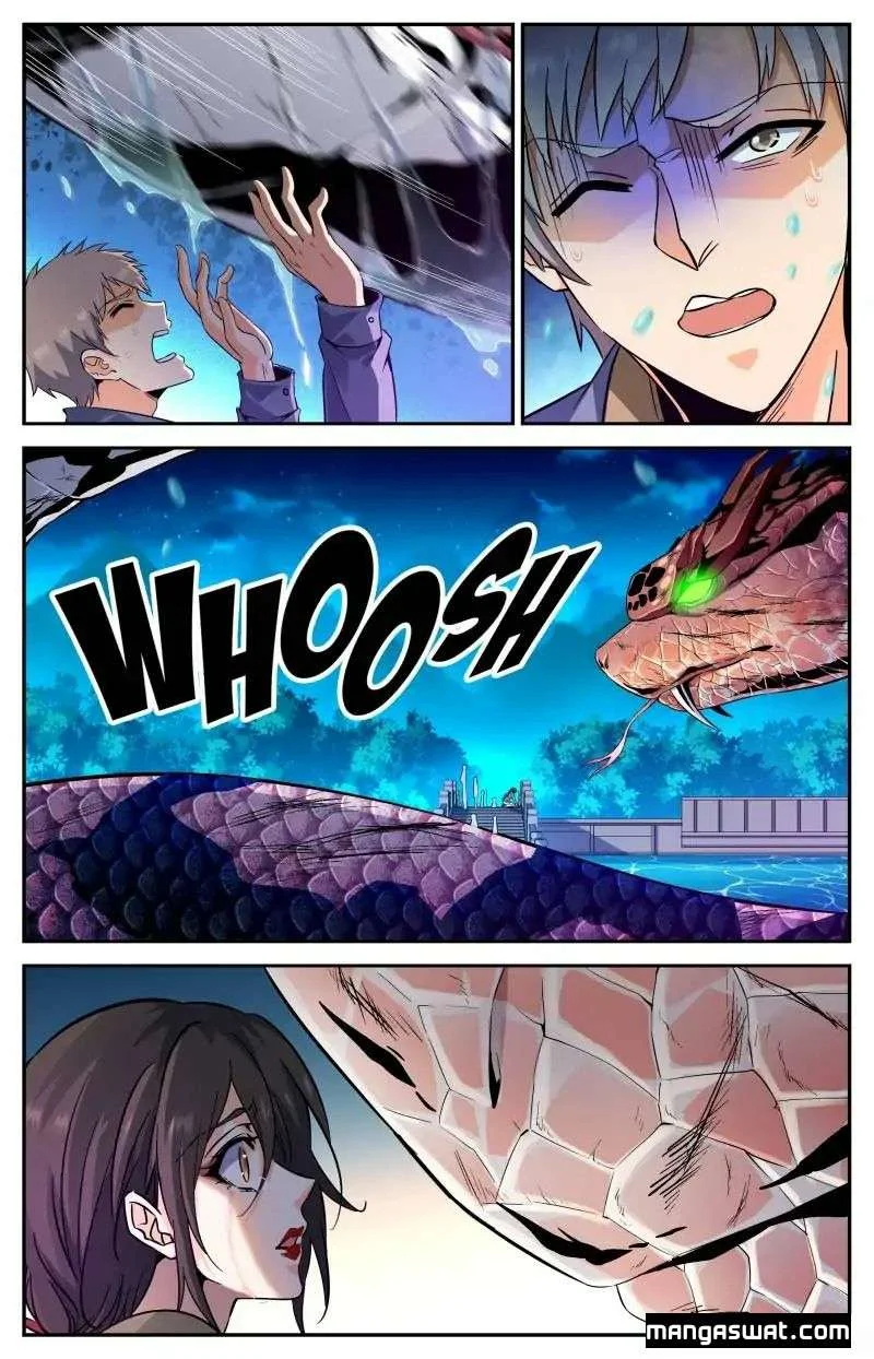 Read Versatile Mage AR Manga Online