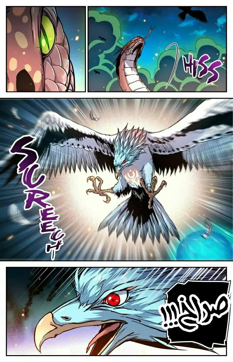 Read Versatile Mage AR Manga Online