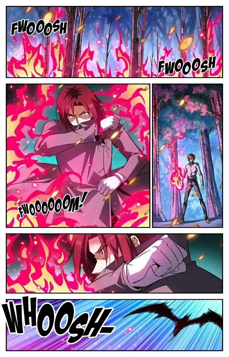 Read Versatile Mage AR Manga Online