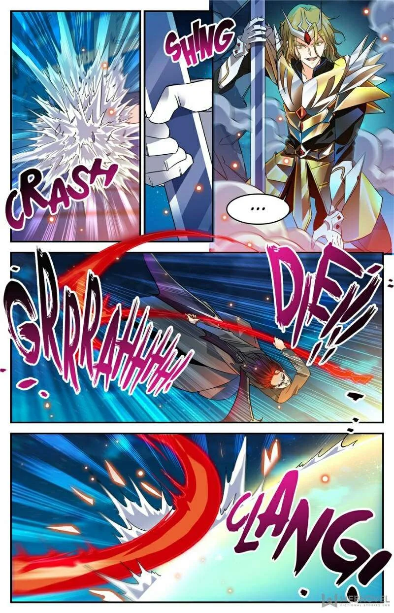 Read Versatile Mage AR Manga Online