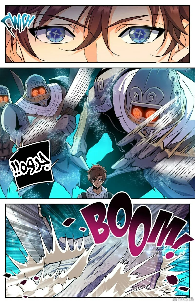 Read Versatile Mage AR Manga Online